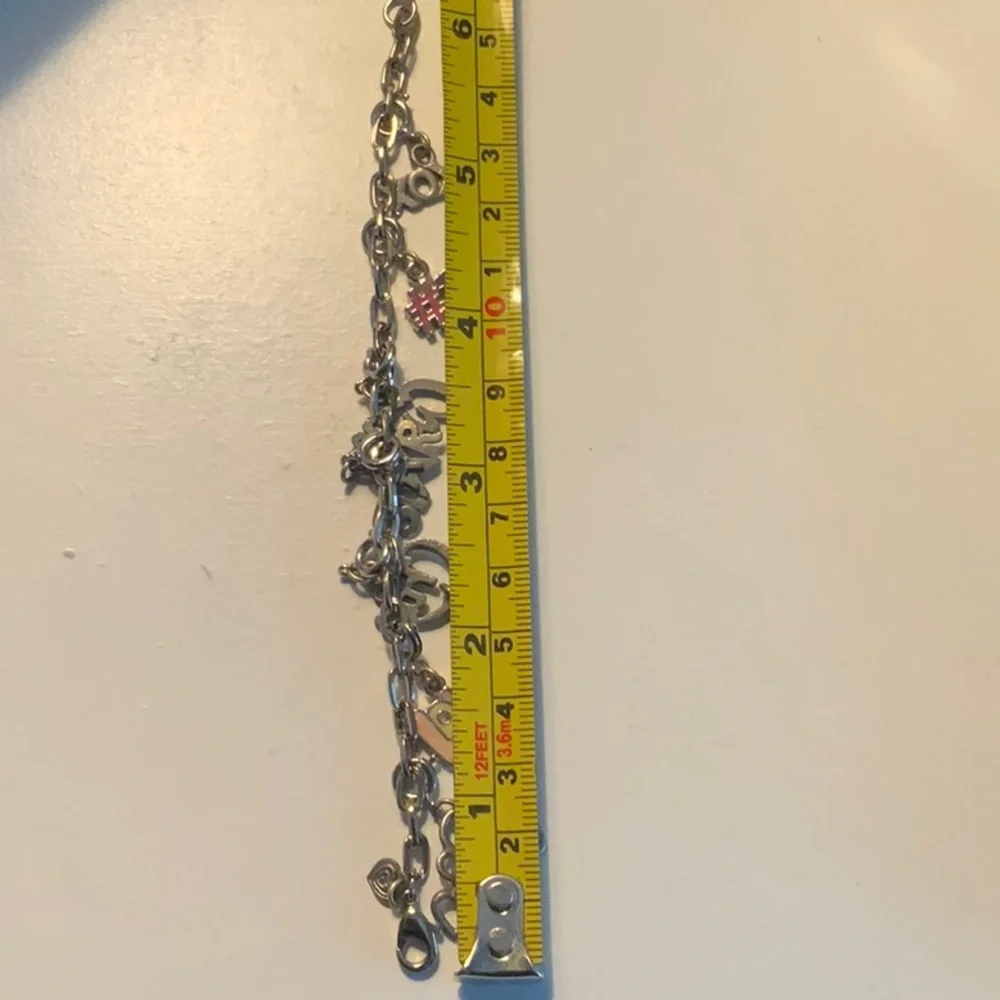 Krystal Kidz Charms Bracelet